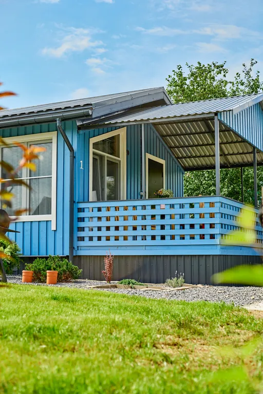 1-комнатный Дом