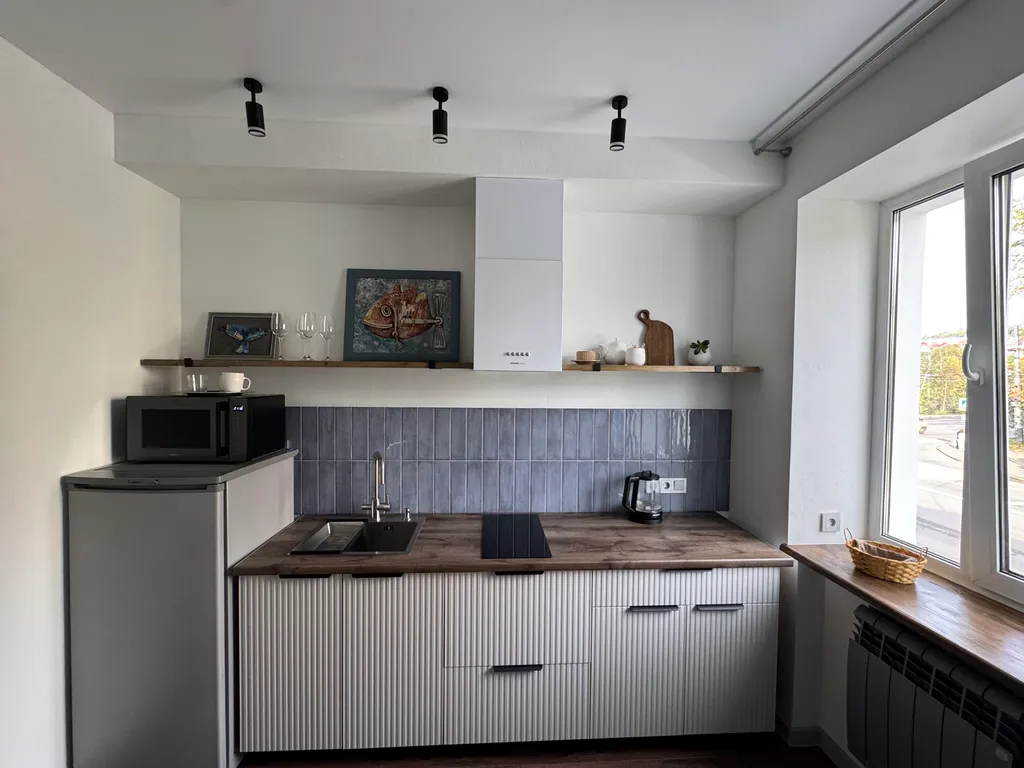 Квартира в центре города