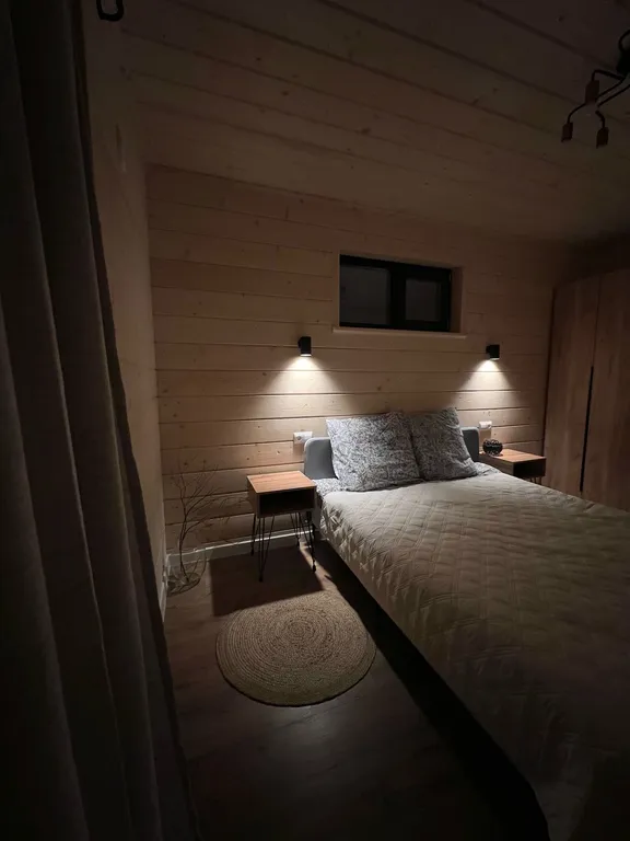 Гостевой дом Barn рядом с Валдайским озером