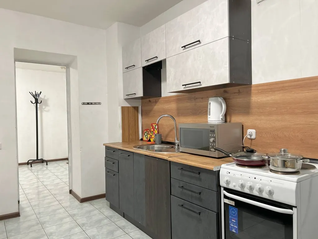 Отличная квартира с дополнительным диваном