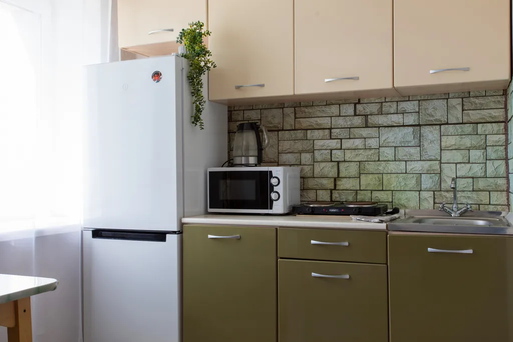 Квартира Уютная квартира в центре — Владивосток