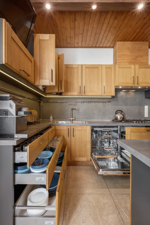 Шале Белые пески