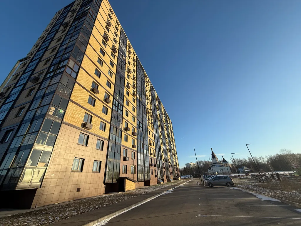 Уютная квартира с видом на реку Волга