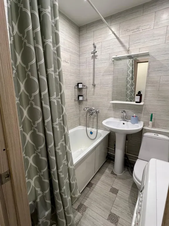 Уютная квартира