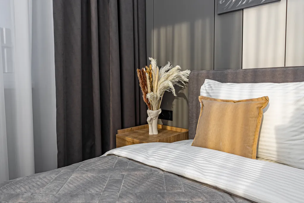 Уютный дом с подогреваемым бассейном