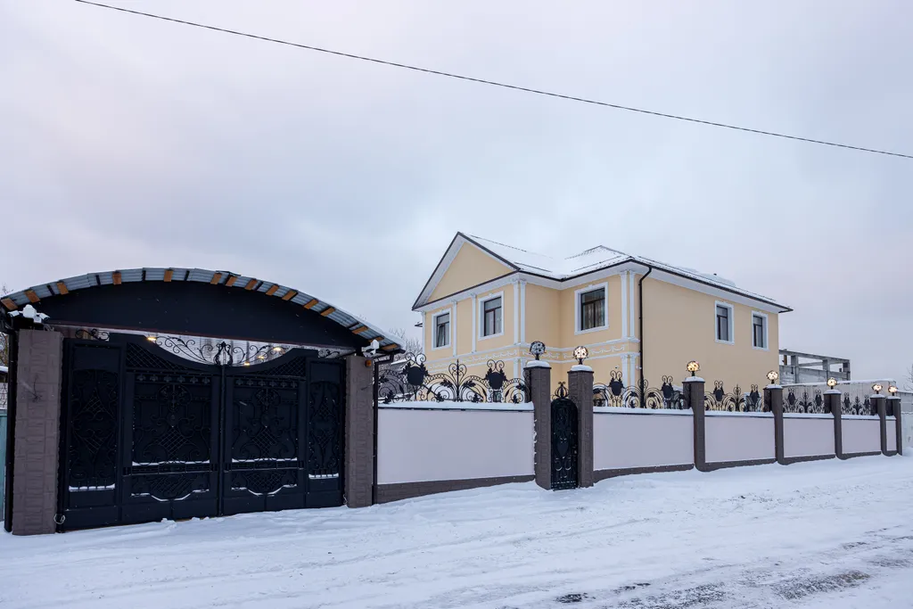 Коттедж Загородный гостевой дом — Люберцы