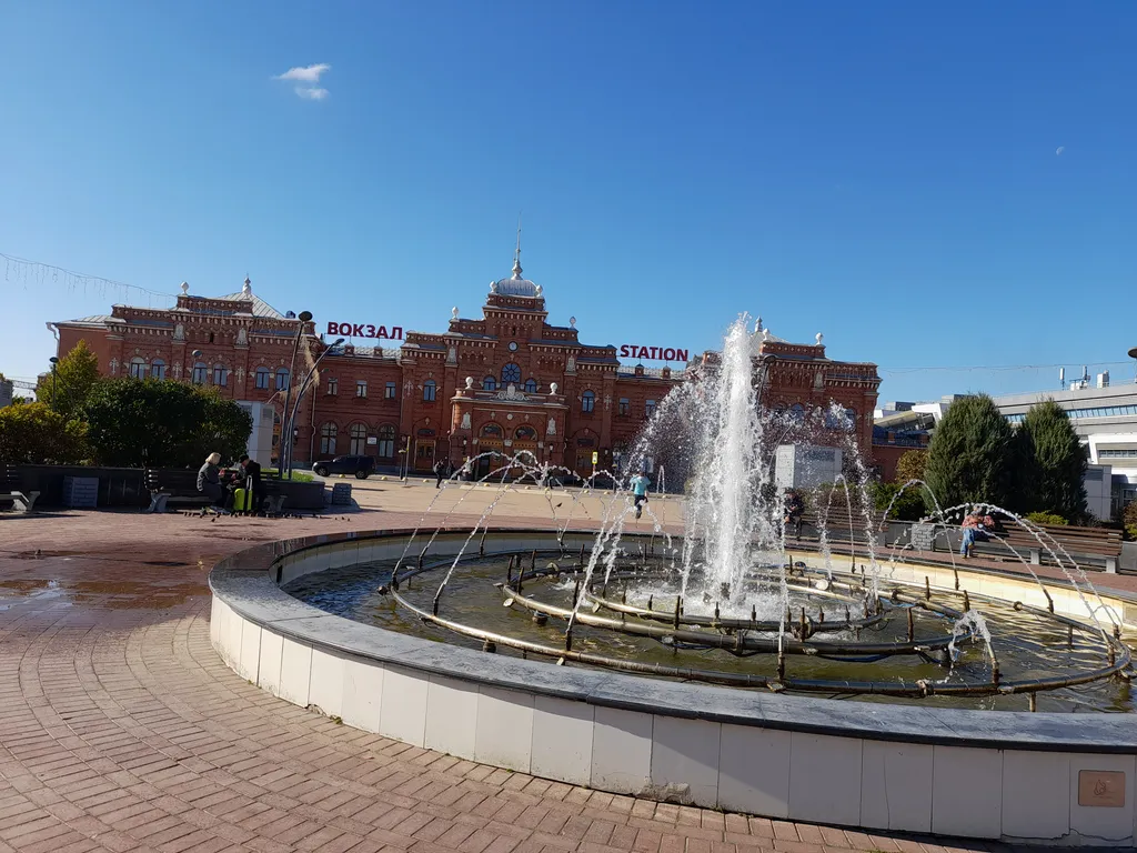 Квартира Уютная квартира в центре — Казань