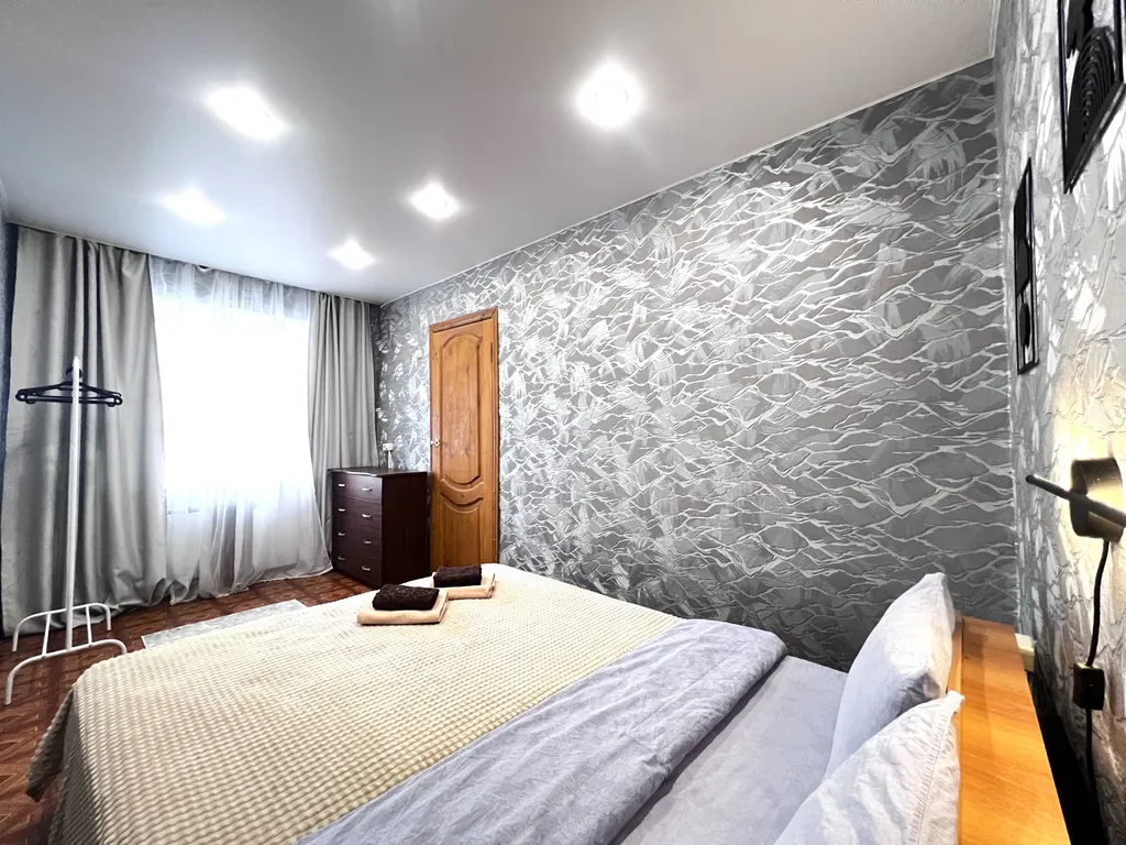 ⁠Апарты 51 возле ТЦ Мурманск Молл полярное убежище на Полярных зорях