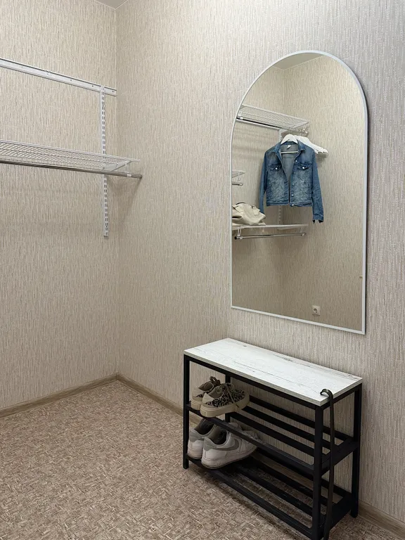 Квартира Уютная квартира в стиле Botanika — Красноярск