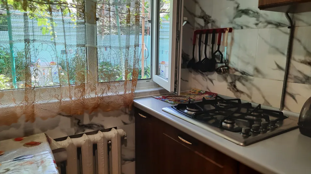 Коттедж Уютный дом недалёко от набережной — Феодосия