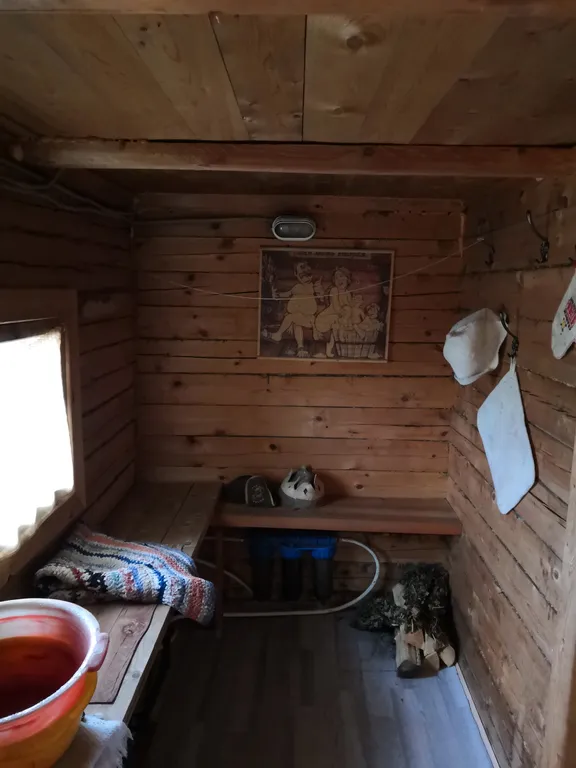 Дача на первой линии