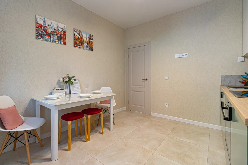 Квартира Стильная квартира недалеко от Парка Краснодар — Краснодар