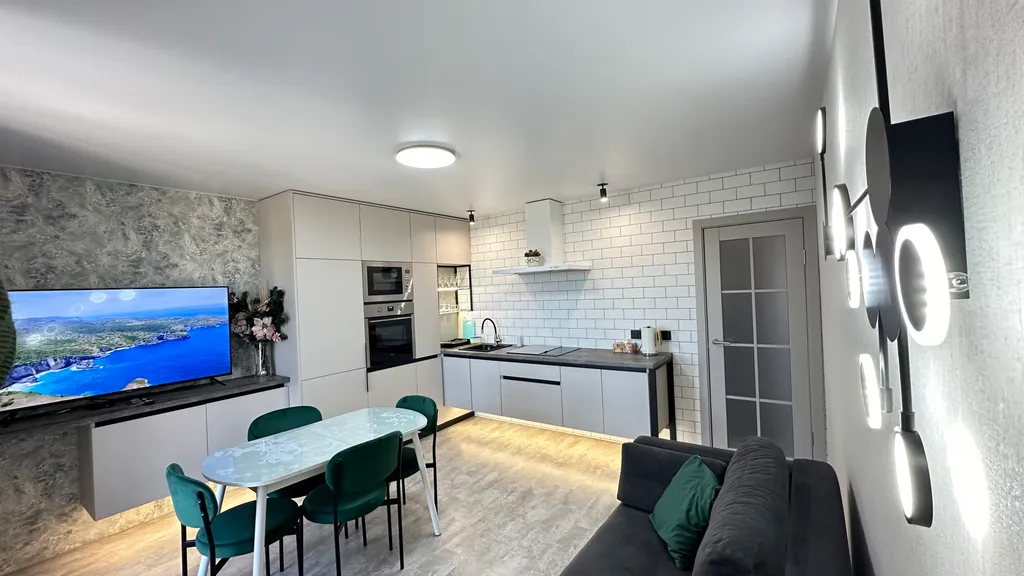 Апартаменты в центре