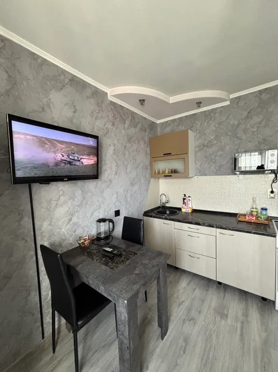 Уютная однокомнатная квартира