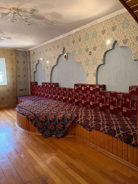 Большой уютный дом в центре