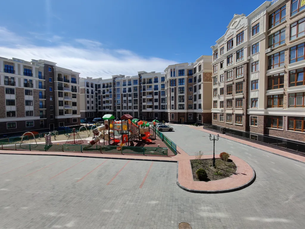 Квартира рядом с лучшим пляжем города