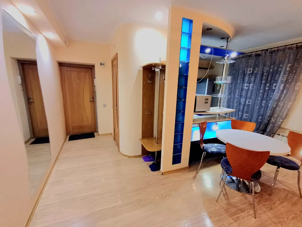 Квартира Уютная квартира Самал 2 — Алматы