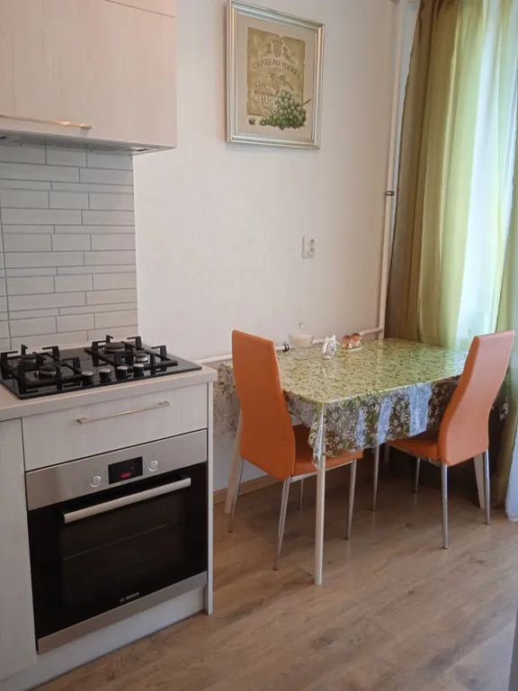 Уютная студия на побережье