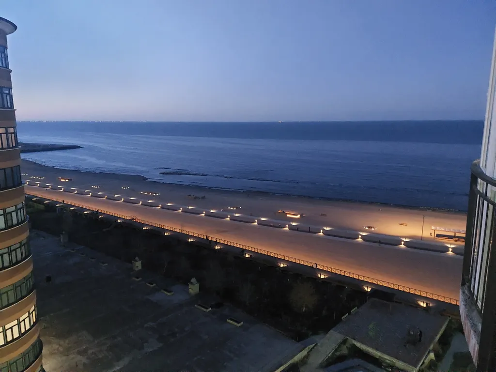 Квартира Апартаменты с видом на море — Махачкала