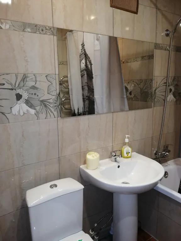 Уютная квартира в центре города