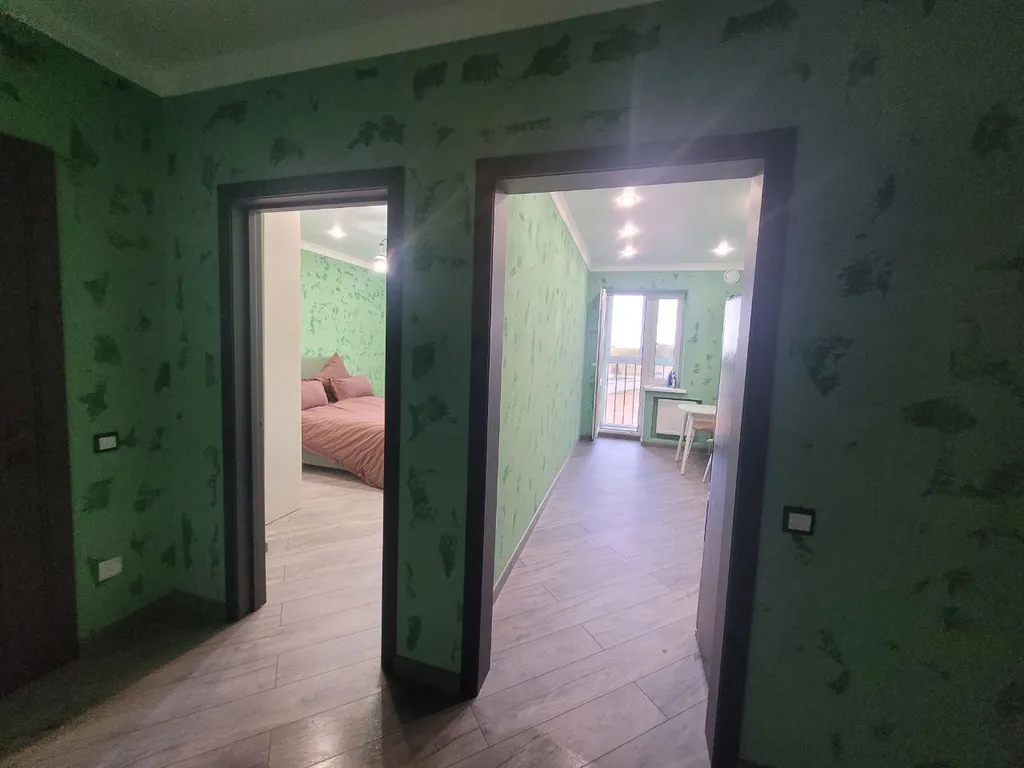 Квартира 1-комнатная Квартира — Пионерский