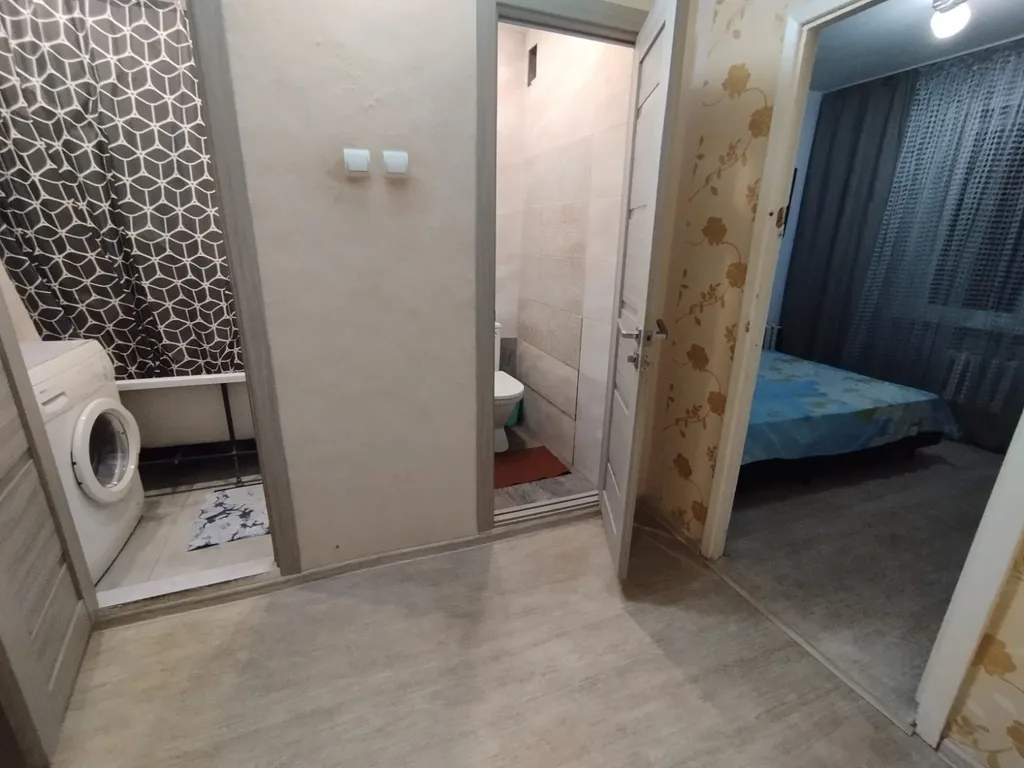 3-комнатная Квартира