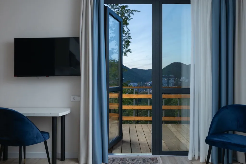 2-комнатный Дом