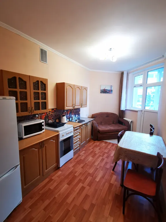 Квартира 1-комнатная Квартира — Анапа