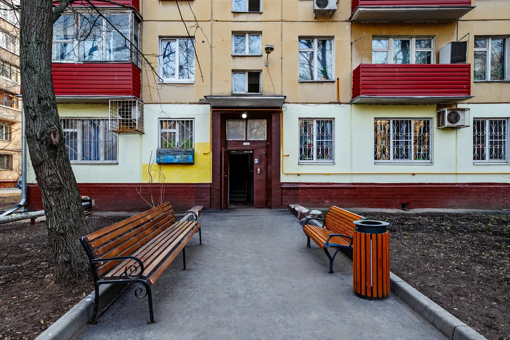 Квартира Квартира АсаПро с парковкой рядом с ВЭБ Арена у метро Аэропорт — Москва