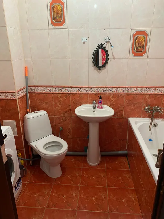 Квартира недалеко от моря