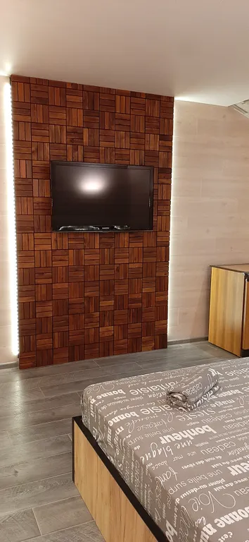 Квартира Квартира Atmosfera Big — Лазаревское