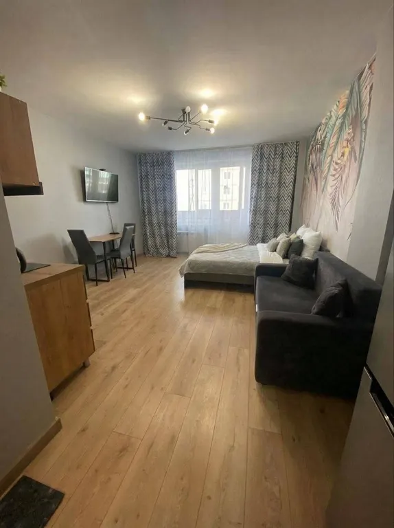 Квартира Квартира Уютная студия — Красноярск