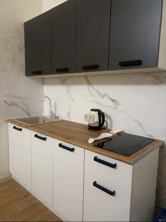 Коттедж на берегу моря