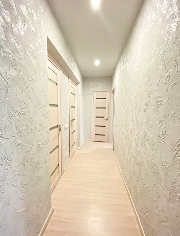 Уютная светлая квартира