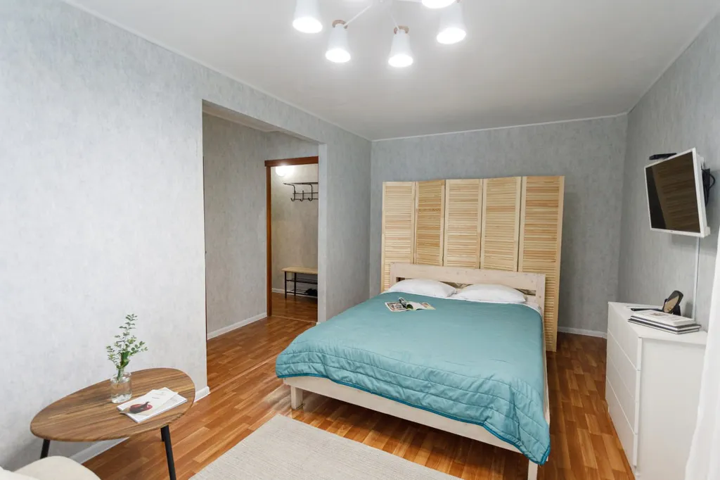 Уютная квартира в удобной локации — аренда посуточно в Чебоксары