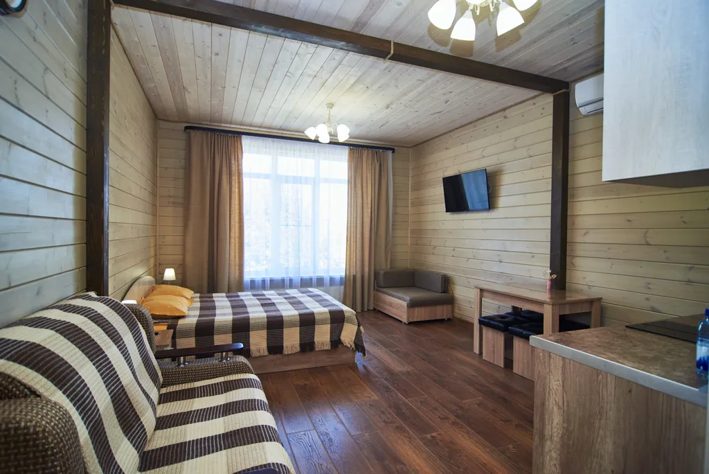 Апартаменты ГаммА 2