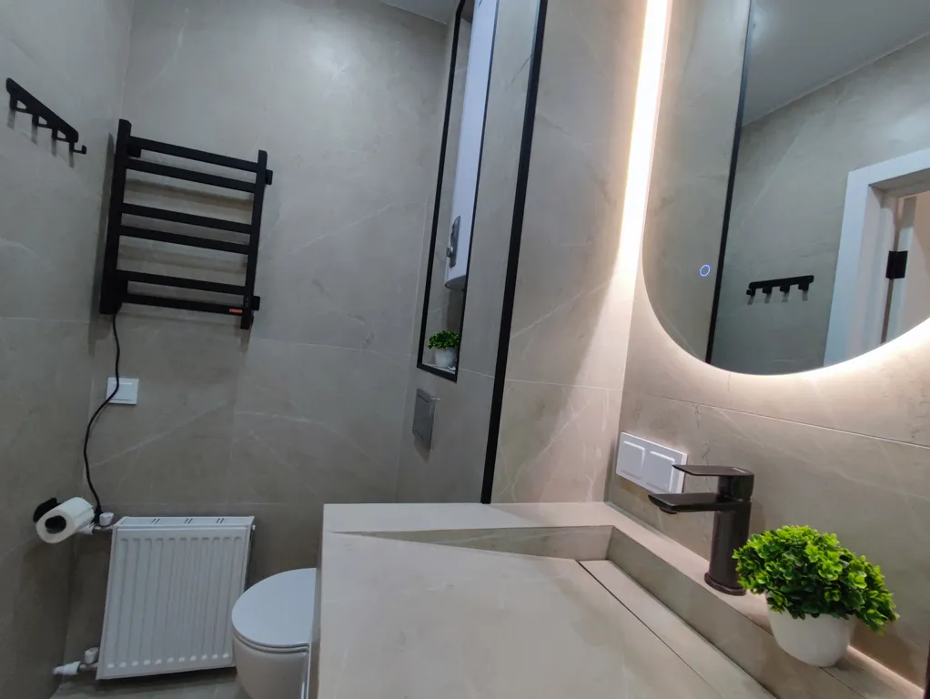 Квартира Уютная квартира в Крымской розе — Симферополь