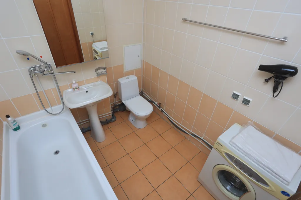 Квартира Светлая просторная квартира в самом центре — Екатеринбург