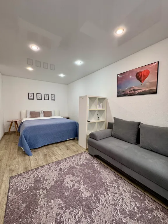 Уютная студия в центре гоpода