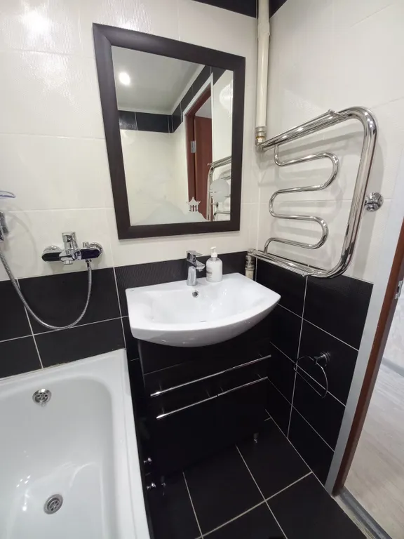 Уютная квартира на берегу озера Тургояк