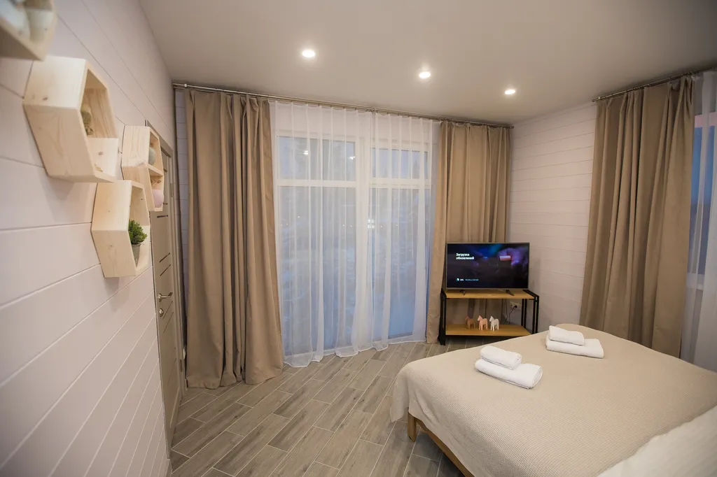 Комфортный коттедж №3