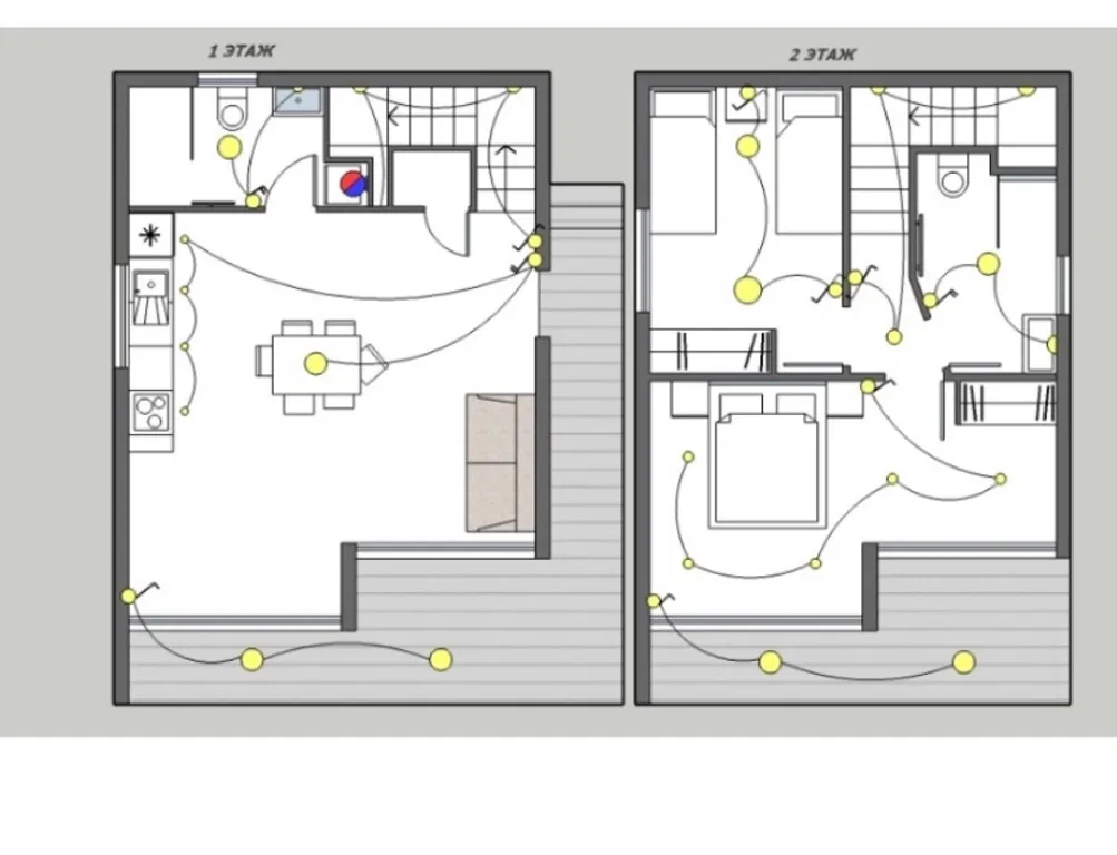 Вилла на море Villakonda