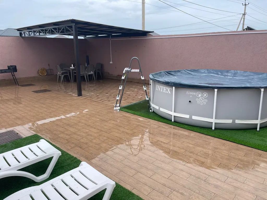 Коттедж у моря