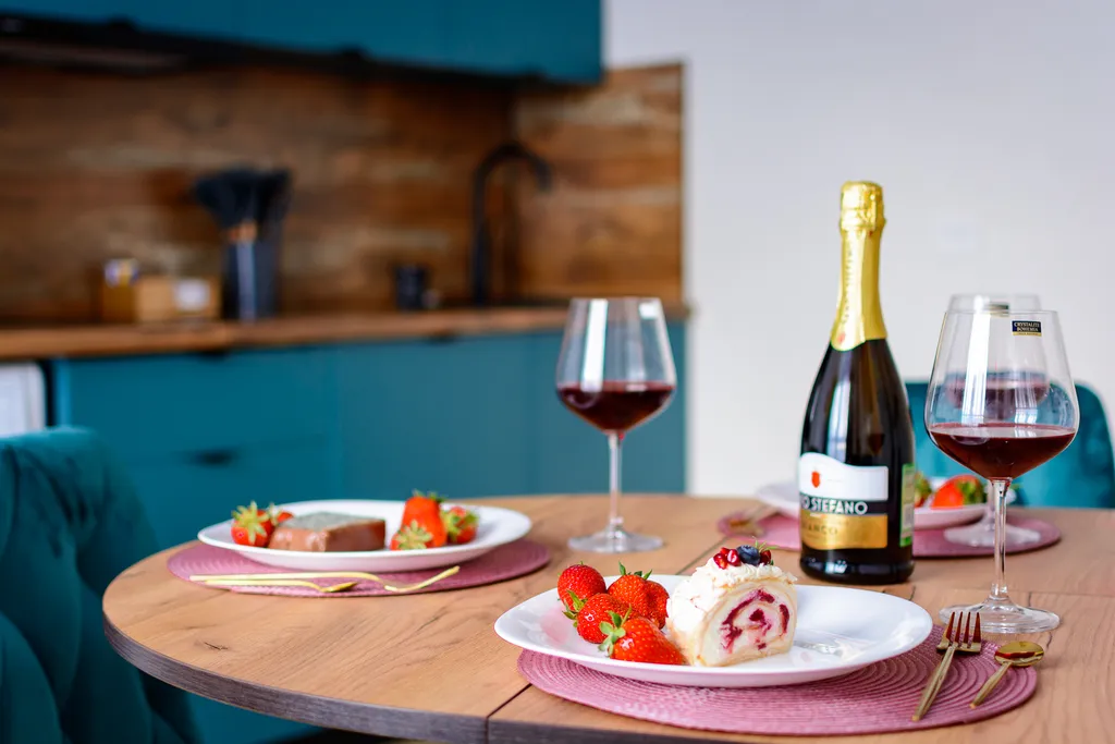 Квартира Апартаменты Бирюзовая нежность с панорамным видом, у парка Галицкого — Краснодар