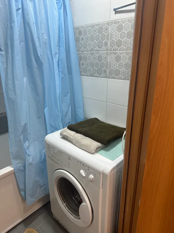 Уютная квартира на северо-западе