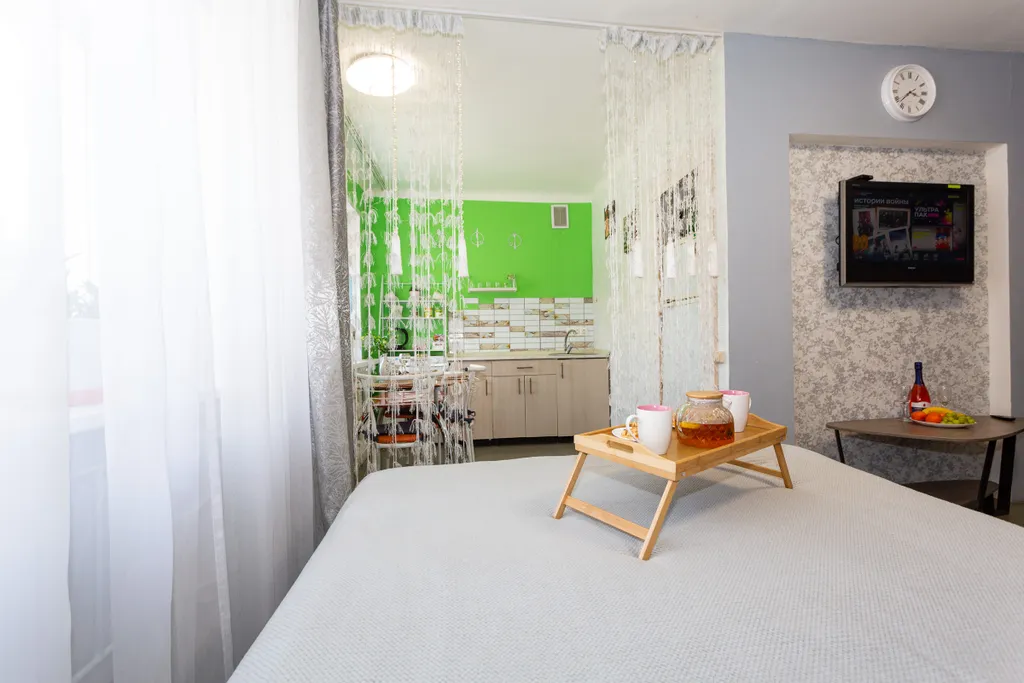 Квартира 1-комнатная Квартира — Новосибирск