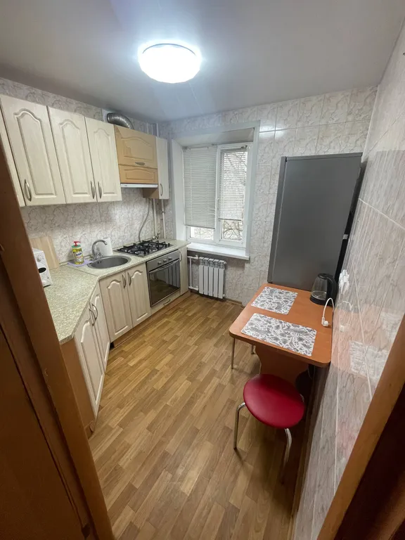 Уютная квартира рядом с парком Гурова — аренда посуточно в Мариуполь