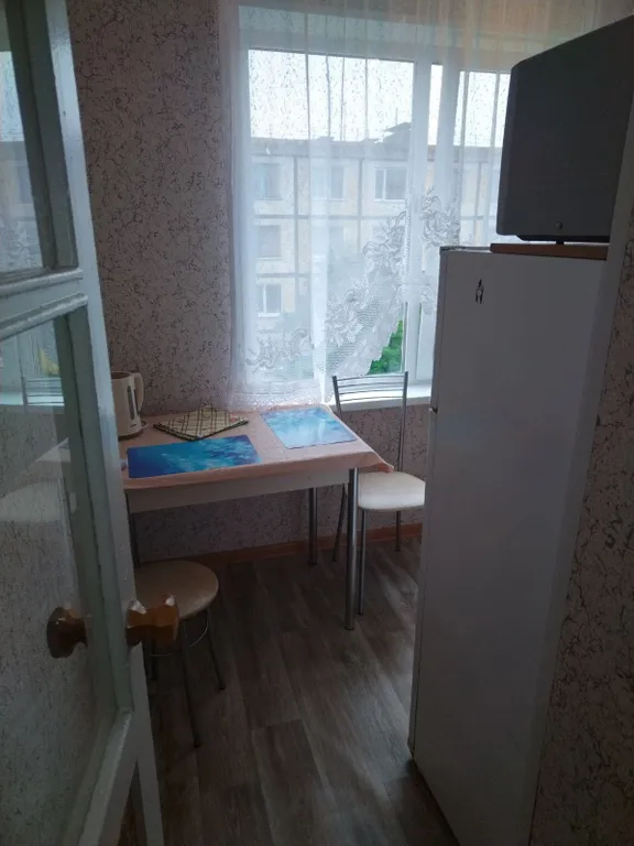 Уютная квартира-распашонка возле причалов