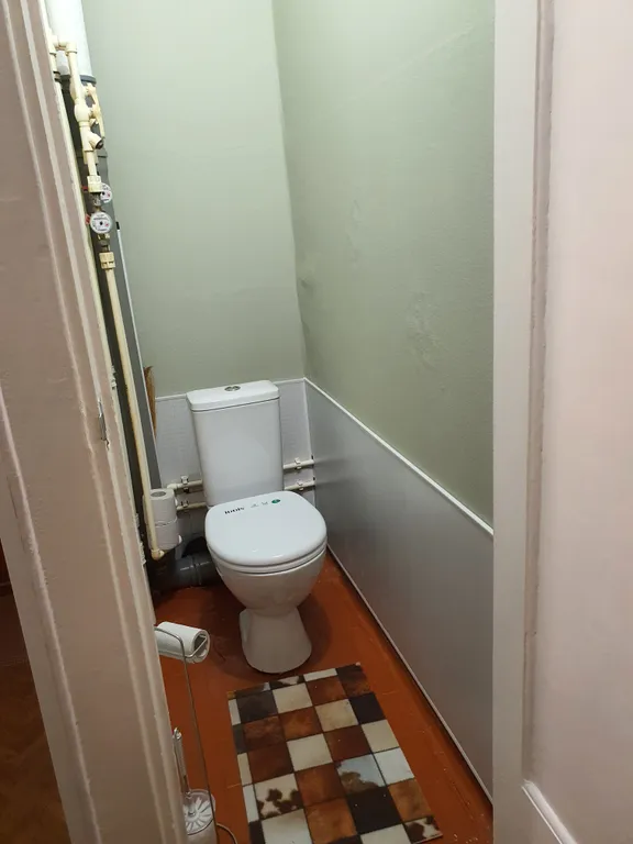 Квартира 3-комнатная Квартира — Кировск