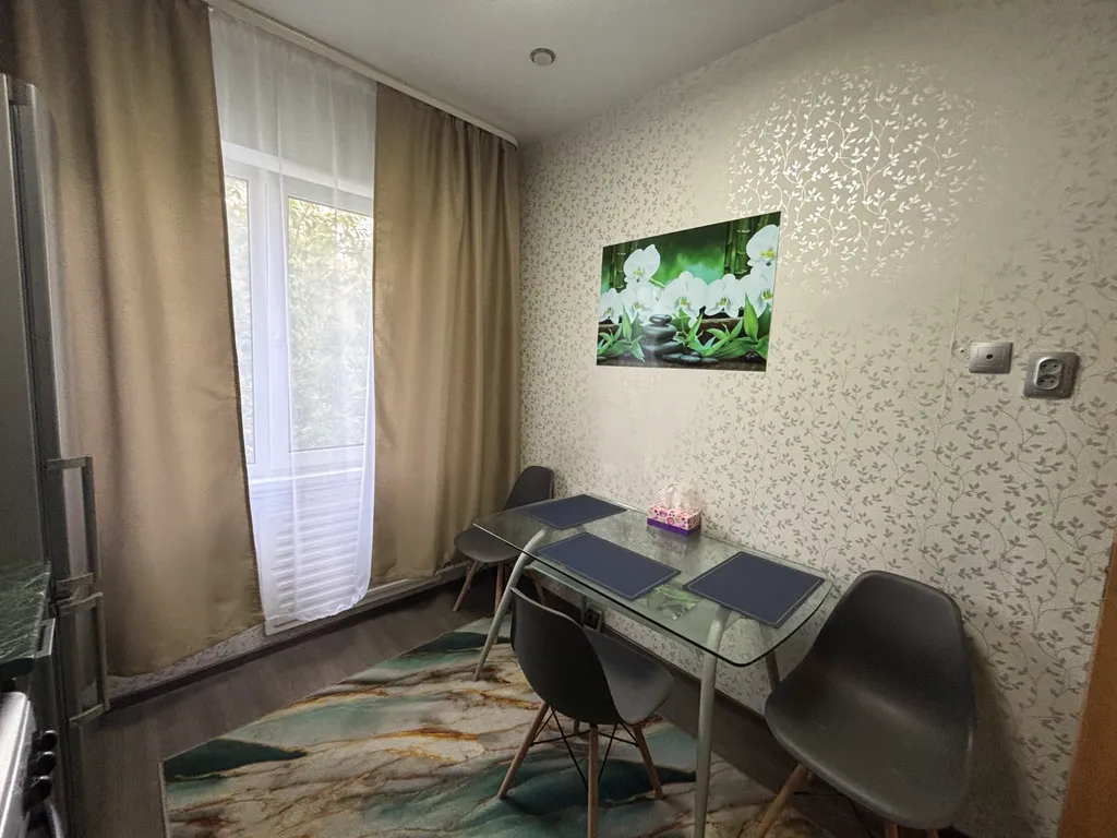 Уютная двухкомнатная квартира в центре города